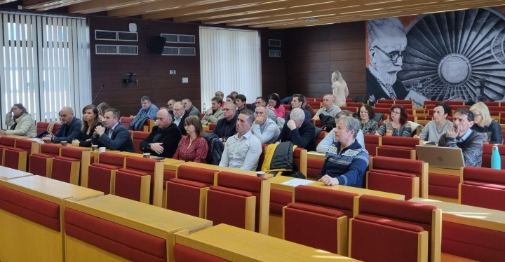Stretli sa primátori a starostovia z okresu Liptovský Mikuláš.