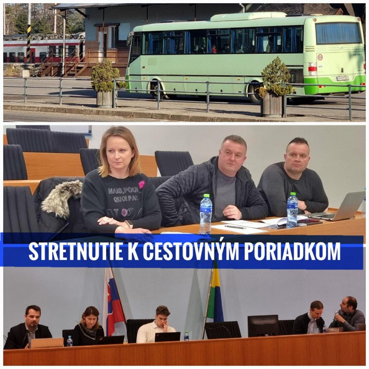 Stretnutie sa konalo na Úrade Žilinského samosprávneho kraja.